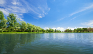 jezioro