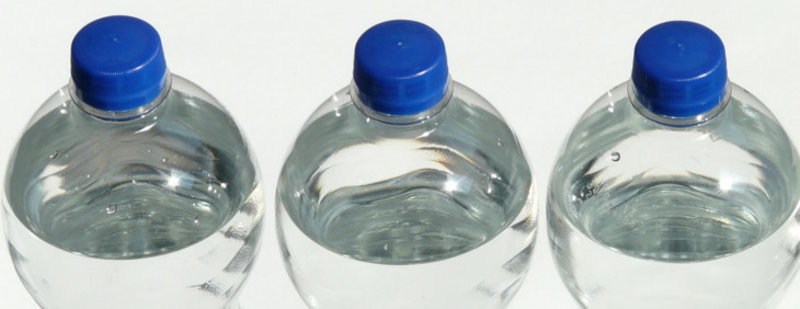 Butelki plastikowe