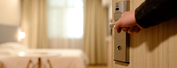 woda w hotelu