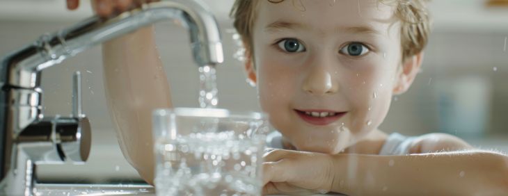 Bezpieczna woda z kranu Jak systemy filtracyjne ECOWATER chronią Twoją rodzinę
