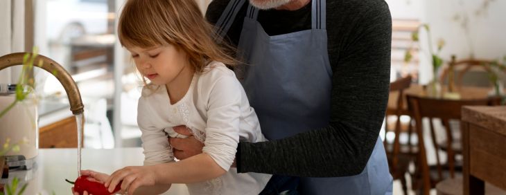 Filtry wody a zdrowie dzieci i seniorów - na co zwrócić szczególną uwagę